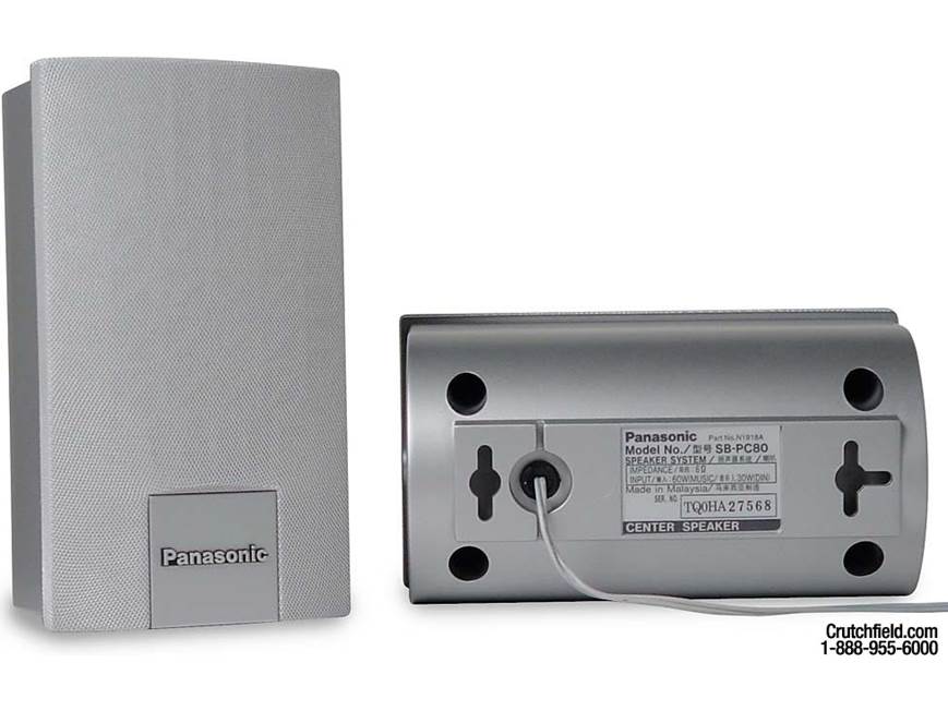 家電 panasonic Panasonic SC-PM08 DVD micro home theater system at Crutchfield