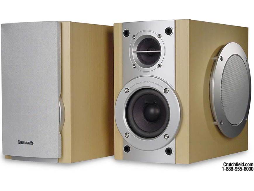 家電 panasonic Panasonic SC-PM08 DVD micro home theater system at Crutchfield