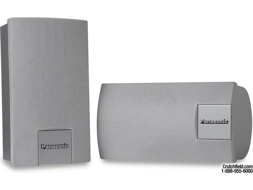 家電 panasonic Panasonic SC-PM08 DVD micro home theater system at Crutchfield