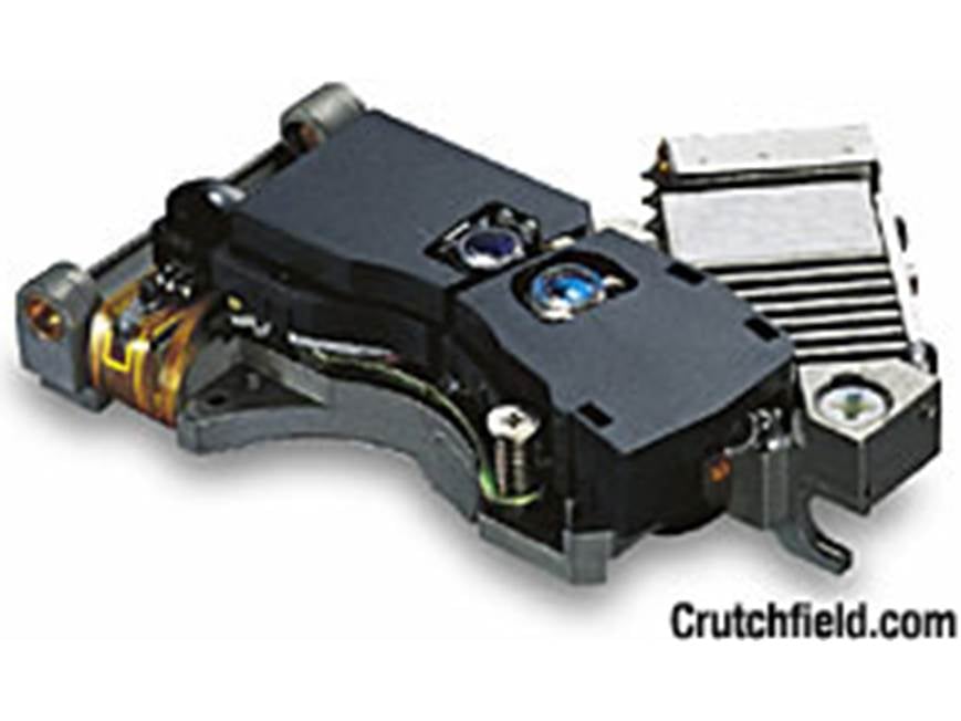 Sony DVP-S7700 Reference DVD/CD player at Crutchfield