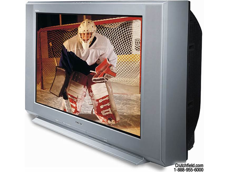 Sony KV-36FV16 36