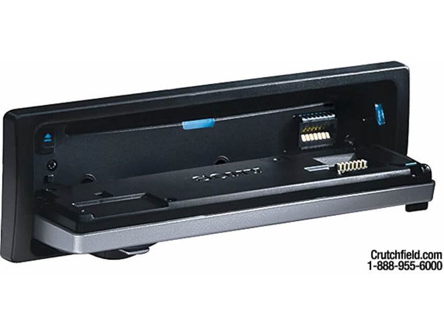 Sony Xplod CDX-C7000X CD receiver with CD changer controls at