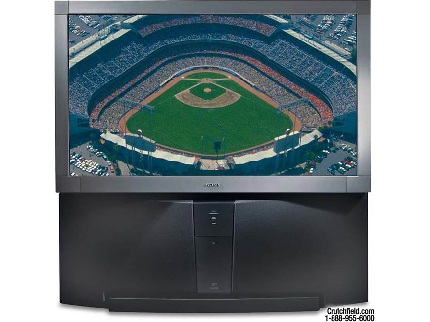 Sony KP-65XBR10W 65