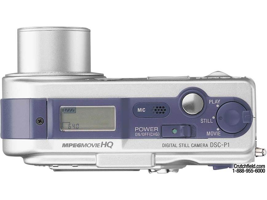 その他 SONY MPK-P1 Sony DSC-P1 Cyber-shot® digital camera with Memory Stick® at