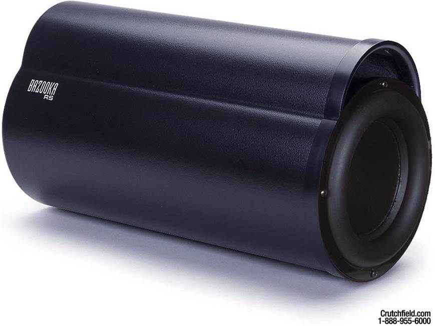 Bazooka RS104DV RS Series 10