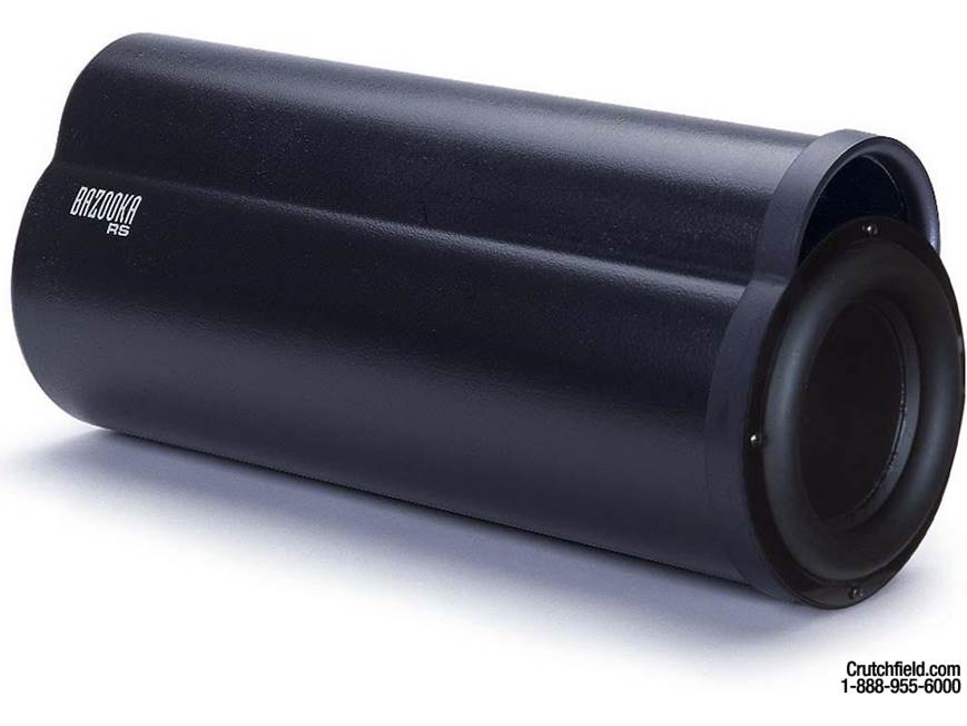 Bazooka RS604DV RS Series 6