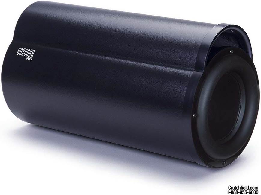 Bazooka RS804DV RS Series 8