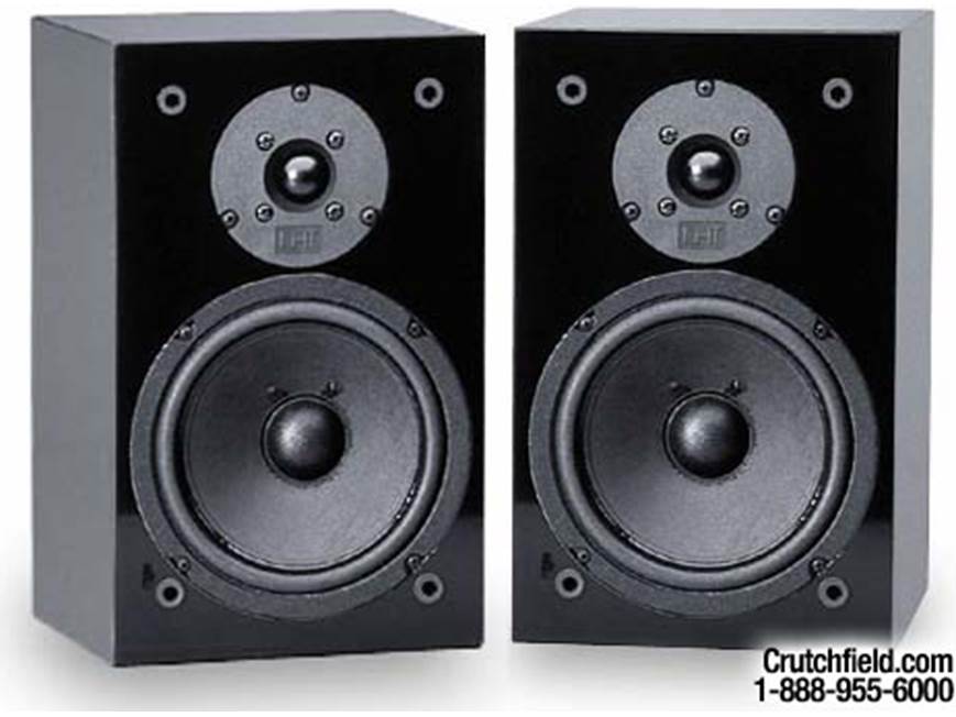 希少 スピーカー NHT SUPER ONE スーパーワン NHT SuperOne Performance Series bookshelf speaker at Crutchfield