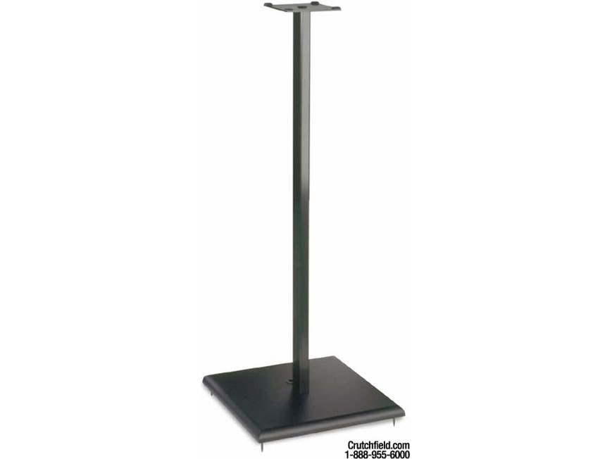 NHT ZStand Speaker stand for NHT SuperZero at Crutchfield