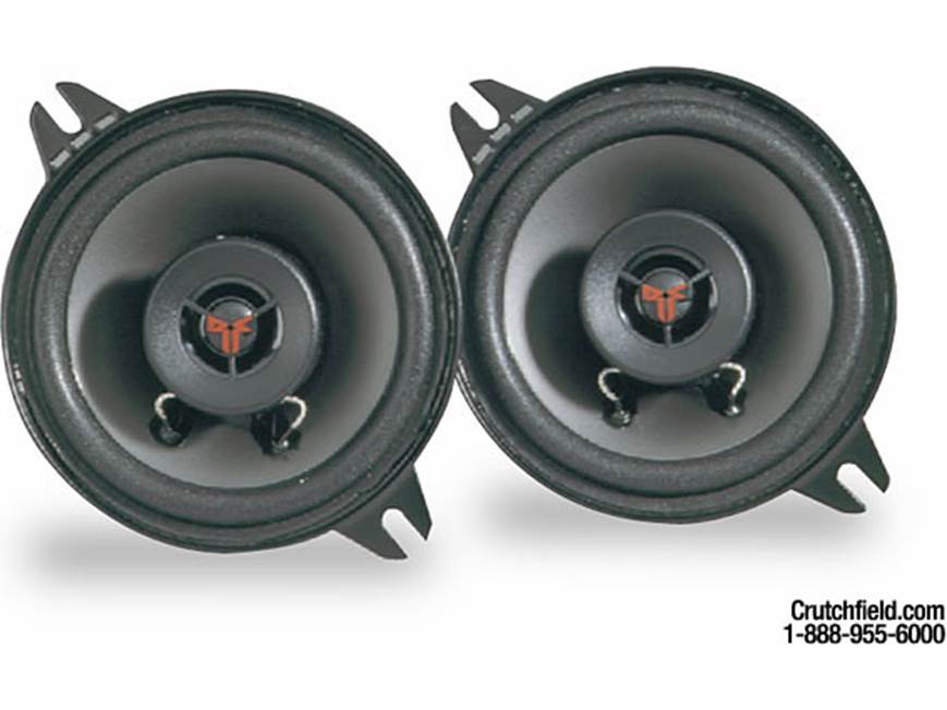 Rockford Fosgate FRC1204T FRC Series 4T (4
