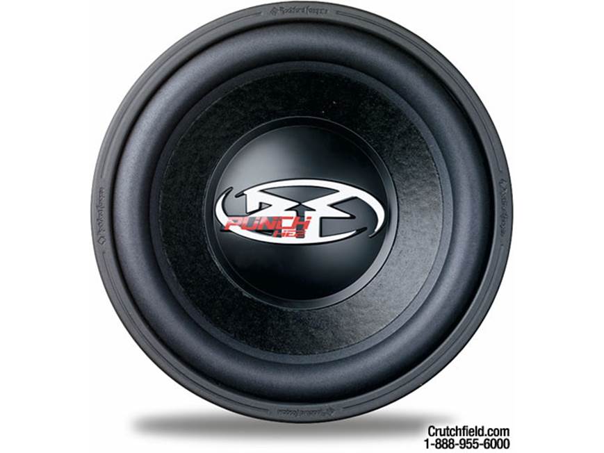 Rockford Fosgate Punch HE2 RFP3212 12