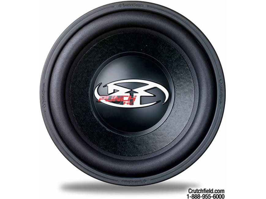 Rockford Fosgate Punch HE RFP3412 12