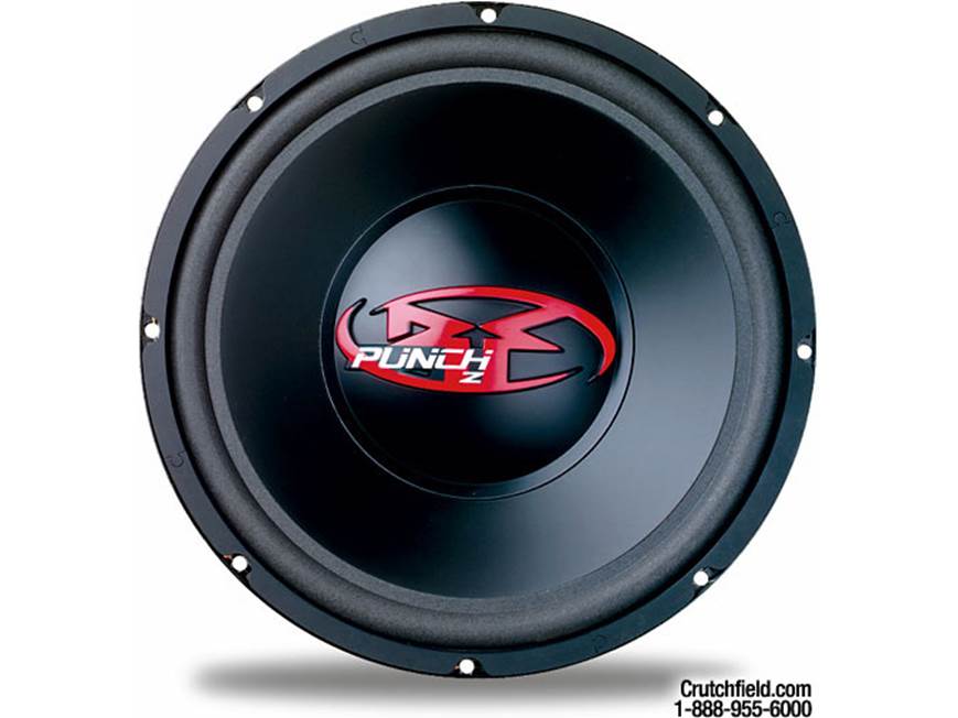 Rockford Fosgate Punch RFZ2412 12