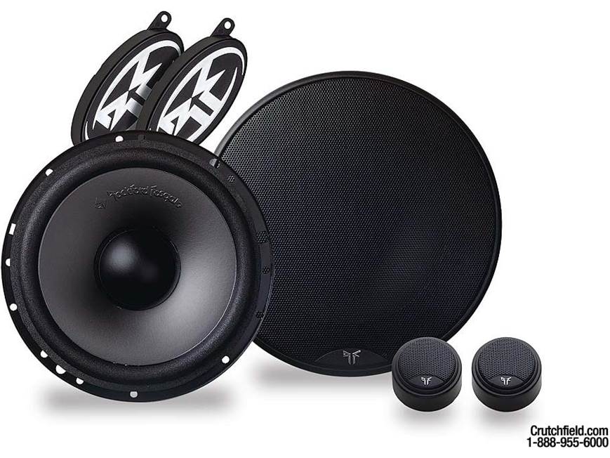 Rockford Fosgate FNP2614 6-3/4