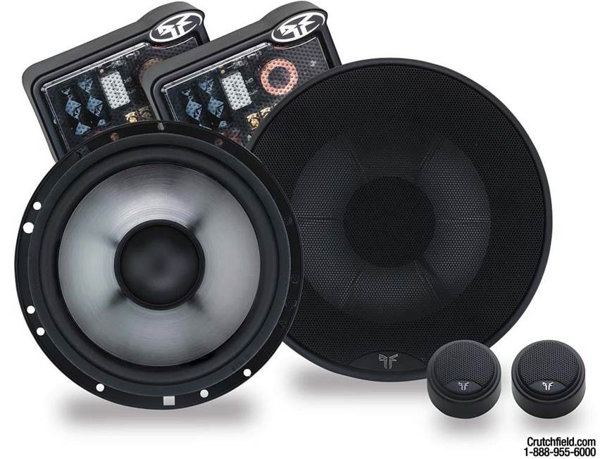 Rockford Fosgate FNX2614 fanatic X 6-3/4