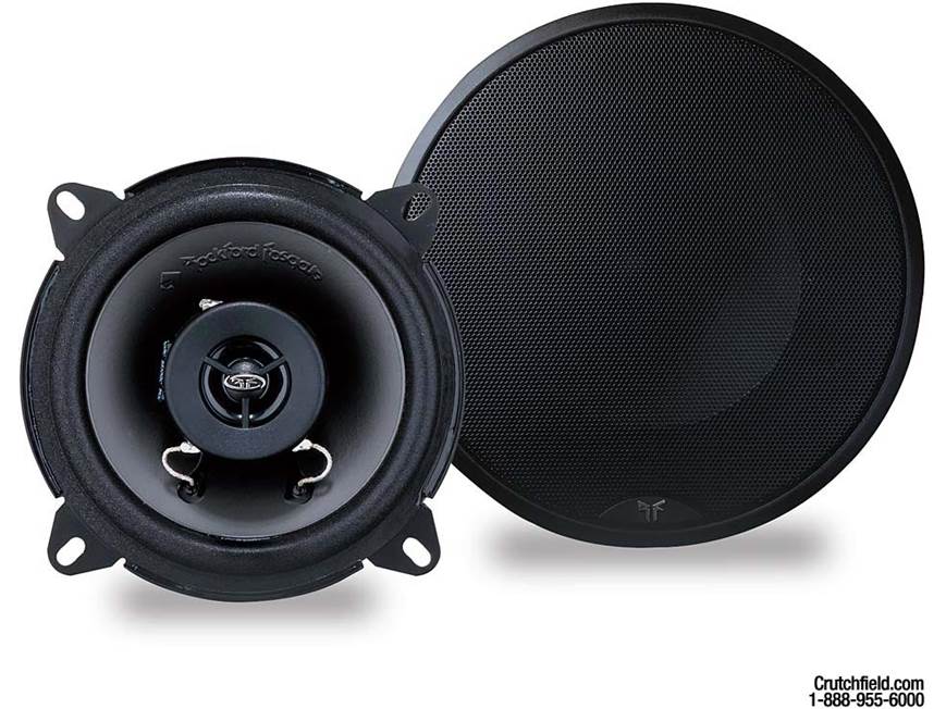 Rockford Fosgate FRC2205 FRC Series 5-1/4