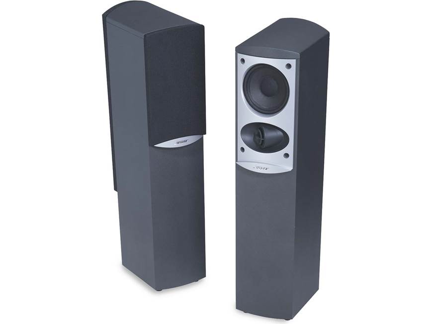 Bose® 601™ Series IV (graphite gray) Floor-standing loudspeakers