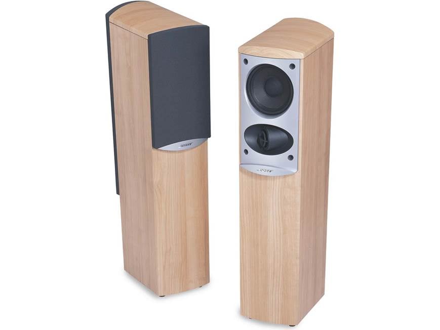 Bose® 601™ Series IV (Light cherry) Floor-standing speakers (Light