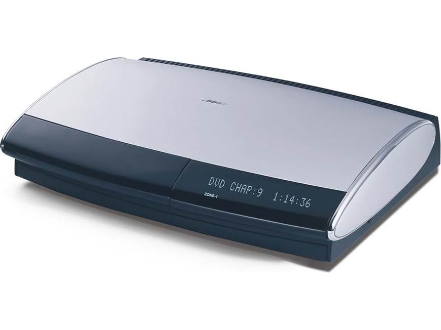 Bose® Lifestyle® 35 (Black) DVD home theater system (Black) at