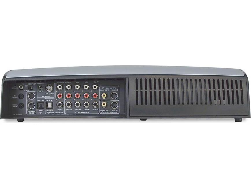 Bose® Lifestyle® 18 (black) DVD home theater system (black) at