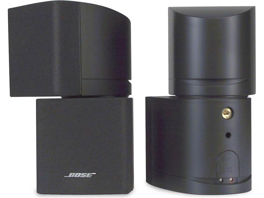 Bose® Lifestyle® 28 (Black) DVD home theater system (Black) at