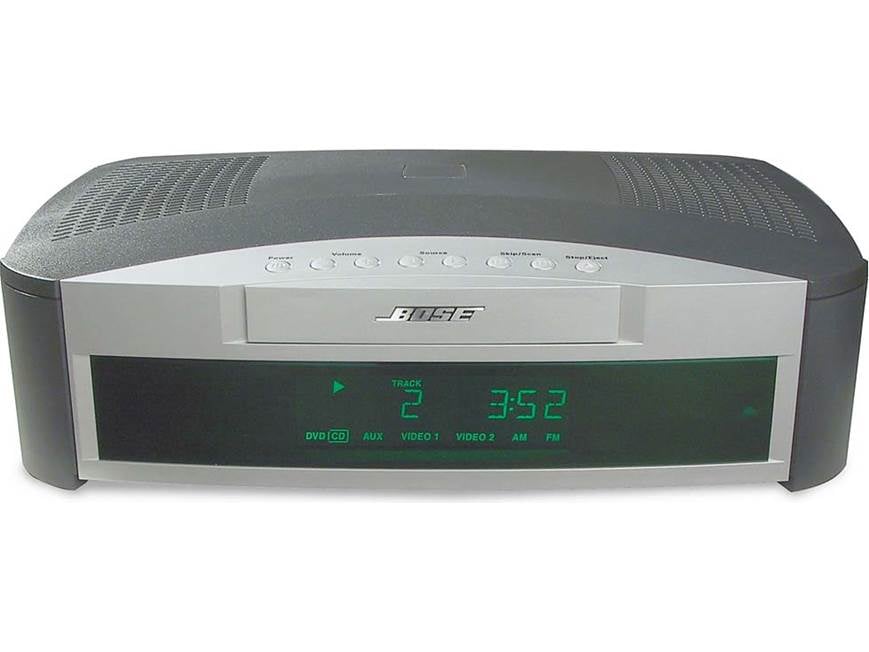 Bose® 3·2·1 DVD home entertainment system at Crutchfield