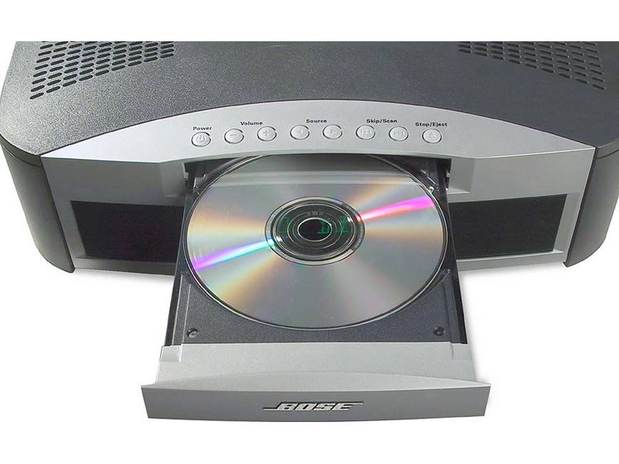 Bose® 3·2·1 DVD home entertainment system at Crutchfield