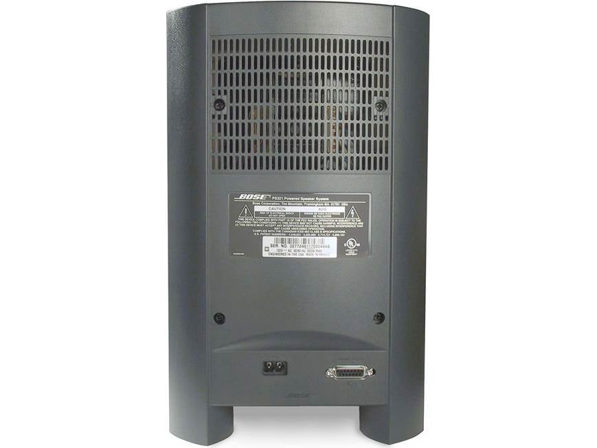 BOSE PS-3-2-1Ⅲ Powered Speaker System Bose PS3-2-1 III Powered Speaker System