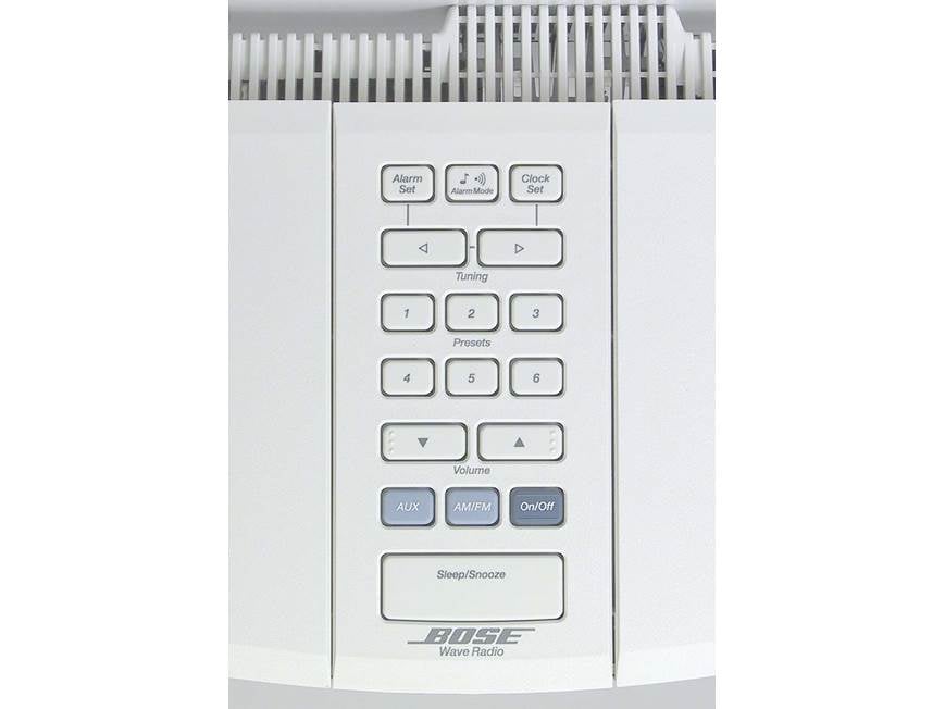 Bose® Wave® Radio (Graphite) You won't believe you're listening to