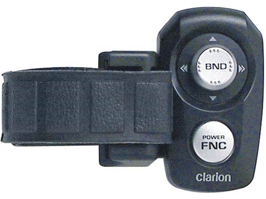 Clarion ProAudio DXZ925 CD Receiver with CD Changer Controls at