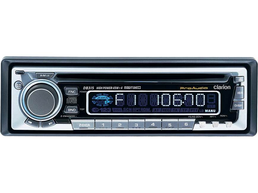 カーステレオ Clarion GCW315 Yahoo!オークション - 「gcw315」(カーオーディオ)(自動車、オートバイ