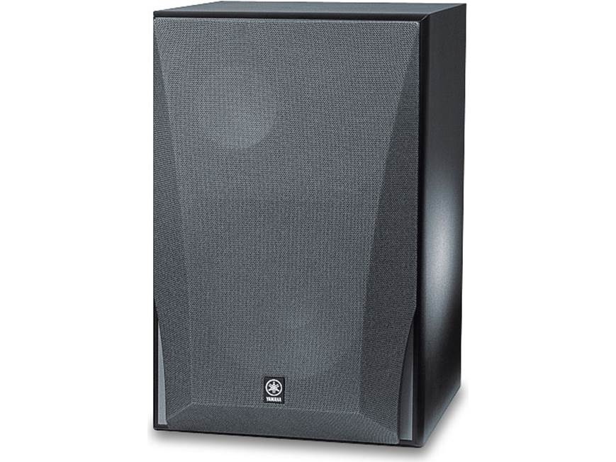 Yamaha NS-6390 Bookshelf speakers at Crutchfield