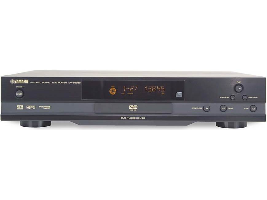 Yamaha YHT-24 DVD home theater system at Crutchfield