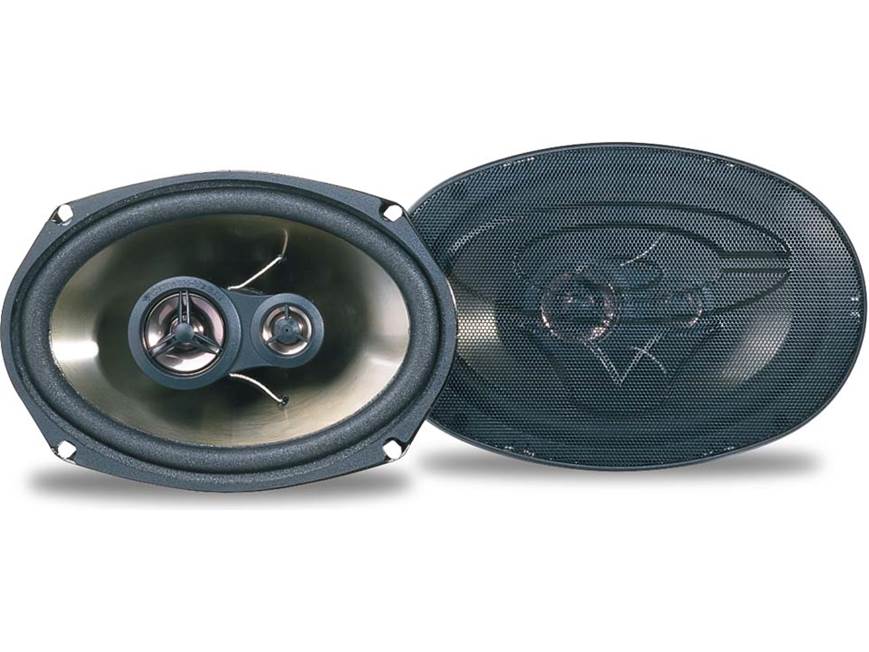 Cerwin-Vega HED-1693 6