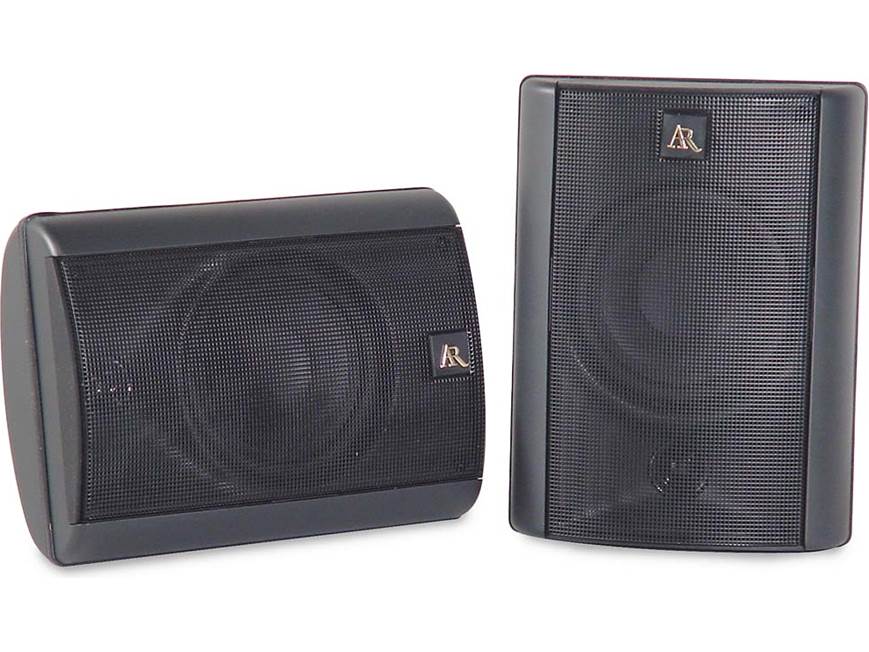 Acoustic Research Edge Sequel (Black) Multipurpose speakers (Black