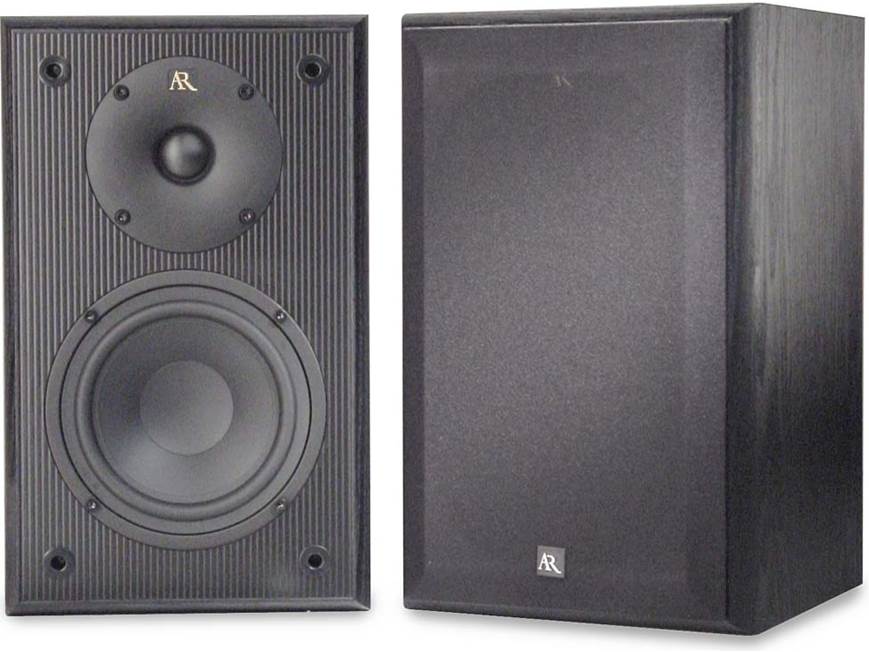 Acoustic Research PS2052 Bookshelf speakers at Crutchfield