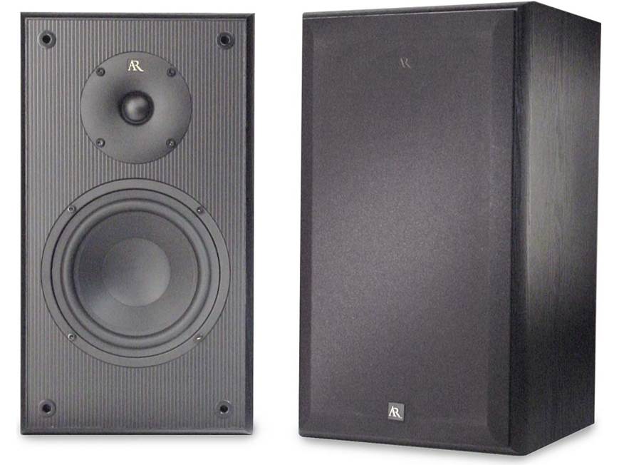 Acoustic Research PS2062 Bookshelf speakers at Crutchfield