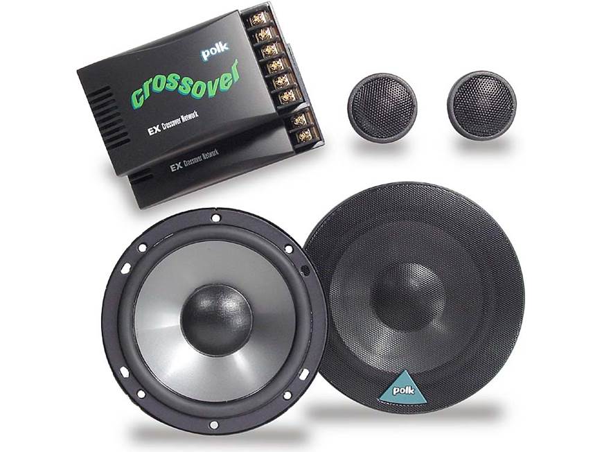 Polk EX2560 6-1/2
