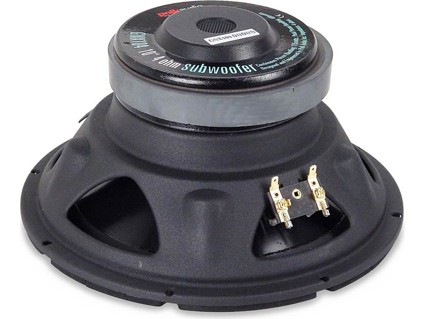 Polk Audio GNX104 10
