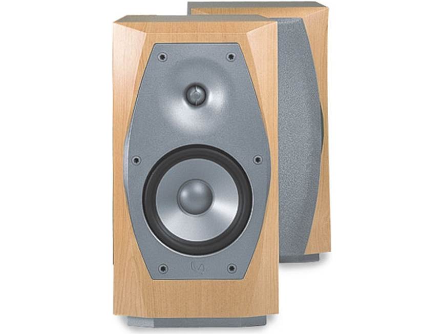 Infinity IL10 ブックシェルフスピーカー (ペア) Infinity Interlude™ IL10 (Cherry) Bookshelf speakers at Crutchfield