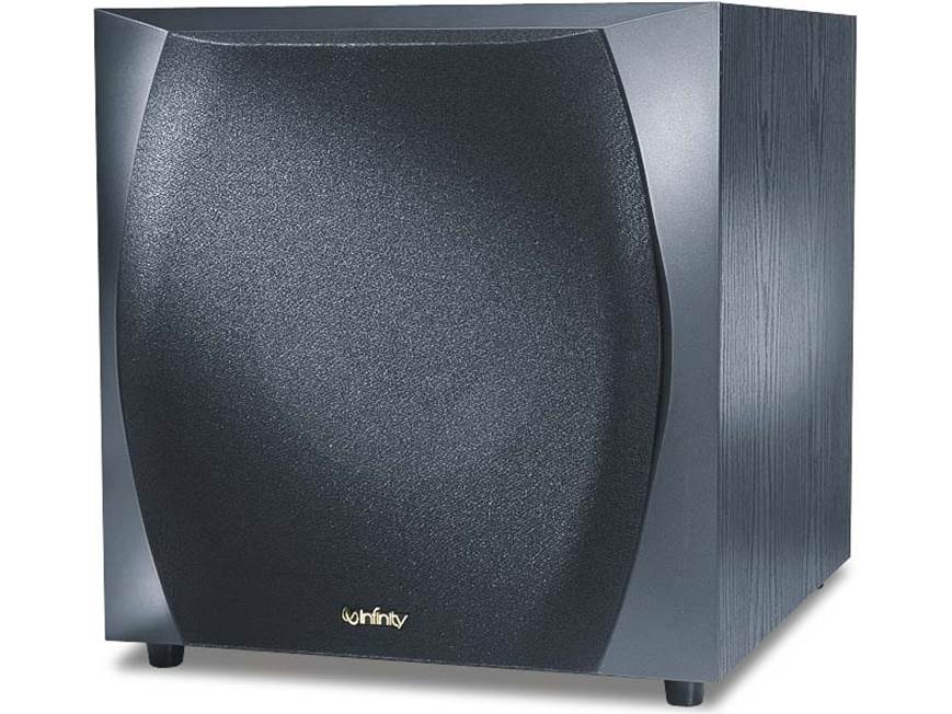 Infinity Entra Sub Powered subwoofer at Crutchfield