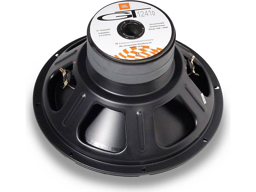 JBL Grand Touring Series GT1241D 12