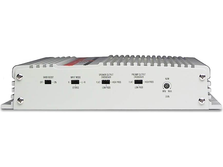 JBL GTS180X 60W x 2 Car Amplifier at Crutchfield