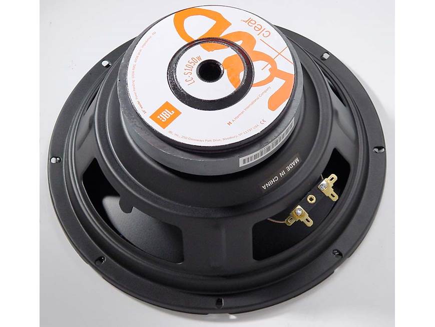 JBL Loud + Clear LC-S1050w 10