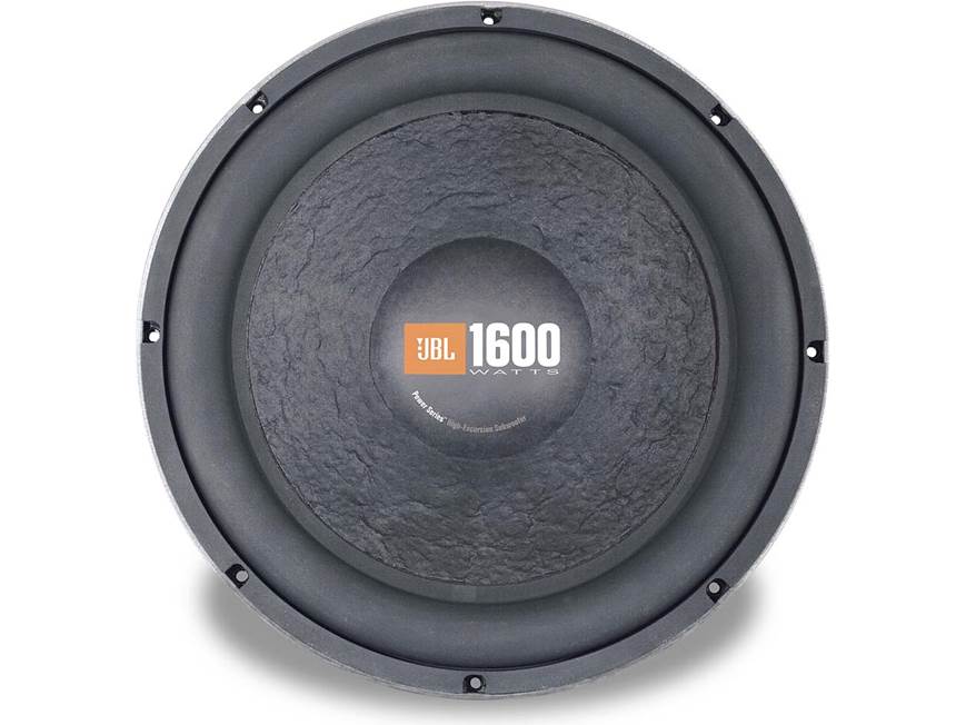 JBL 1600 ウーファー JBL Power P1220D 12