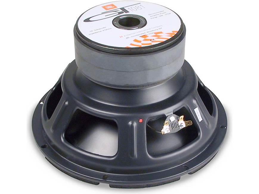 JBL Grand Touring GT1081 10