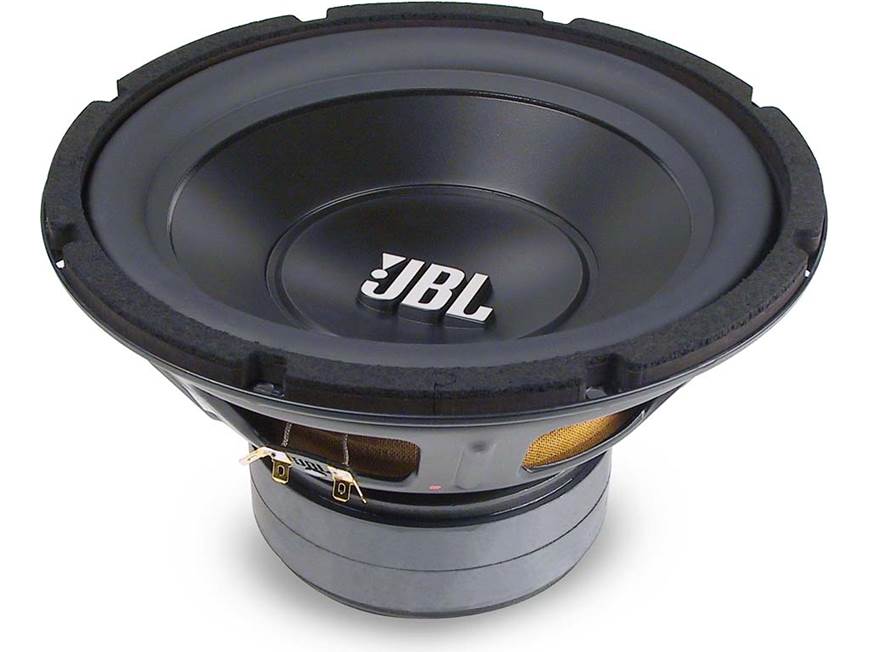 JBL Grand Touring GT1081 10
