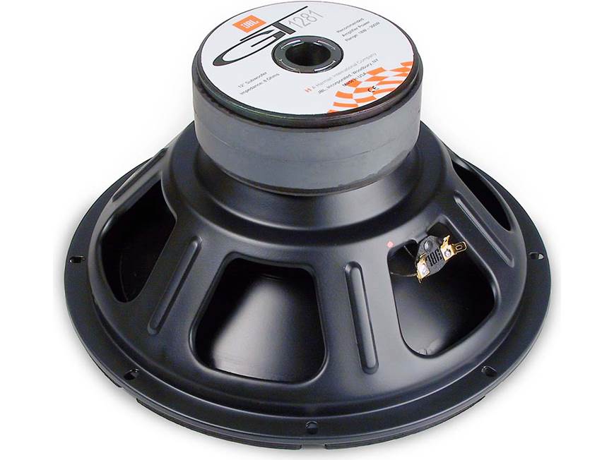 ゆう① JBL Grand Touring GT1281 12