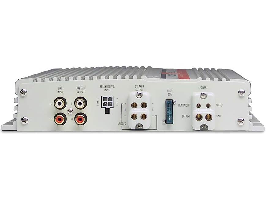 値下げ❗当時物❗ヴィンテージ JBL GTS 180X パワーアンプ 本体 JBL GTS180X 60W x 2 Car Amplifier at Crutchfield