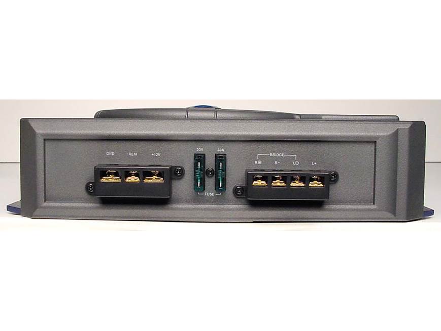 Jensen XA2125 125W x 2 Car Amplifier at Crutchfield